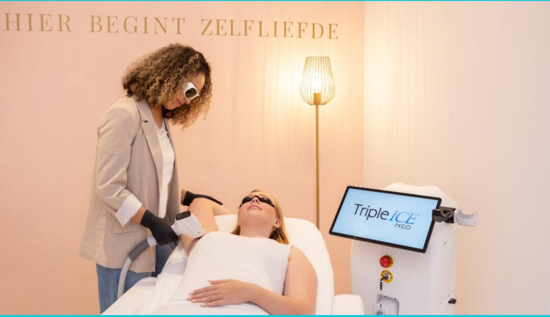 Laserontharing in Alphen aan den Rijn: Altijd een zijdezachte huid zonder gedoe